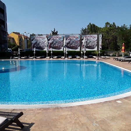 Sunny Beach Plaza 17 Apartment Exterior photo