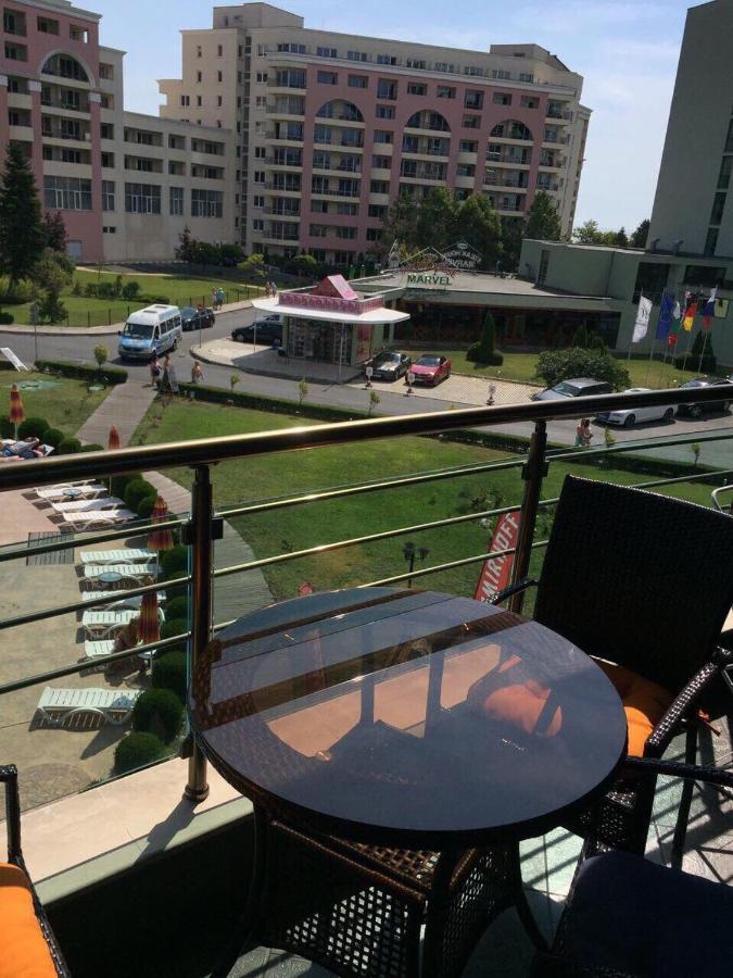 Sunny Beach Plaza 17 Apartment Exterior photo