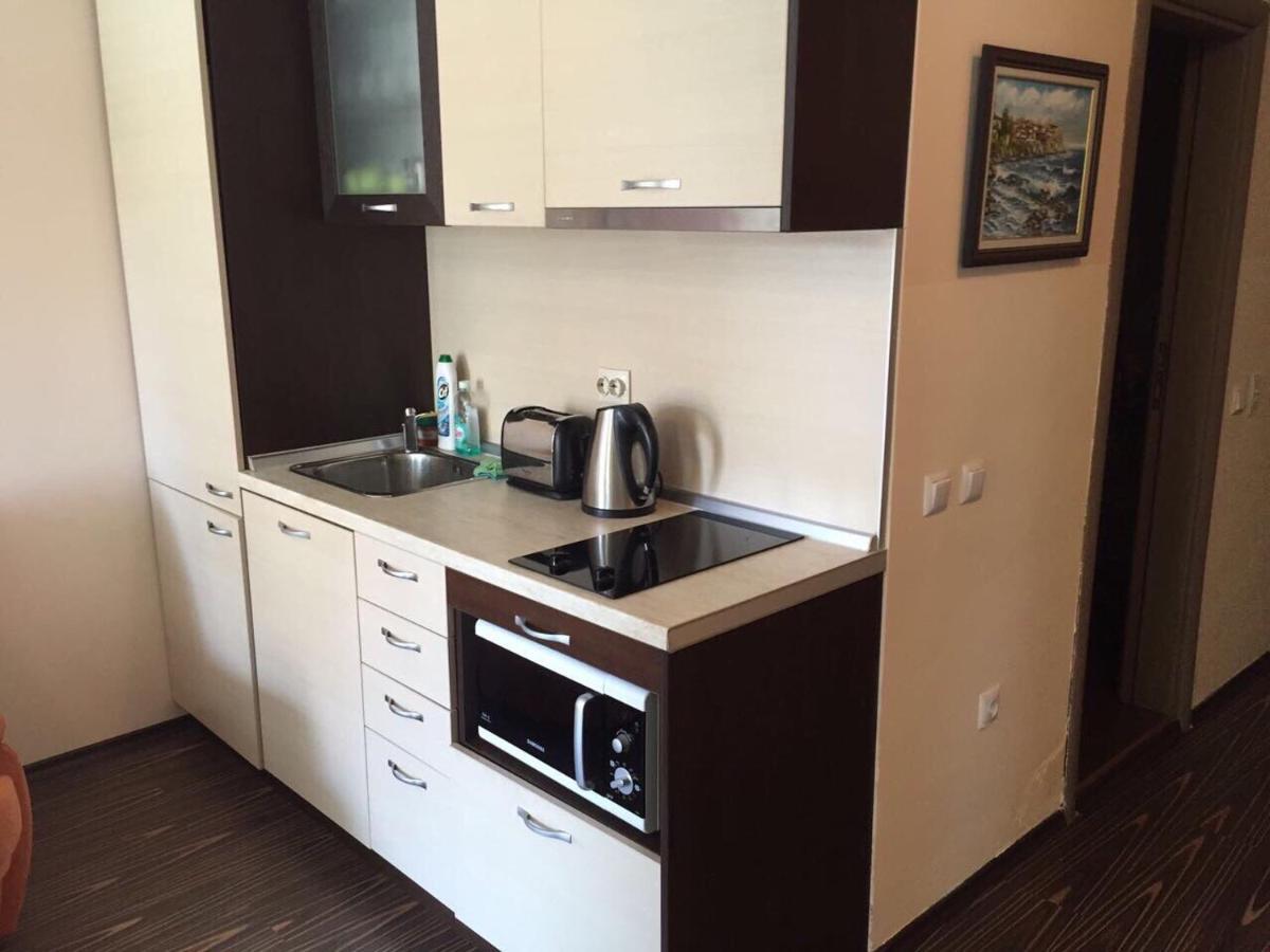 Sunny Beach Plaza 17 Apartment Exterior photo