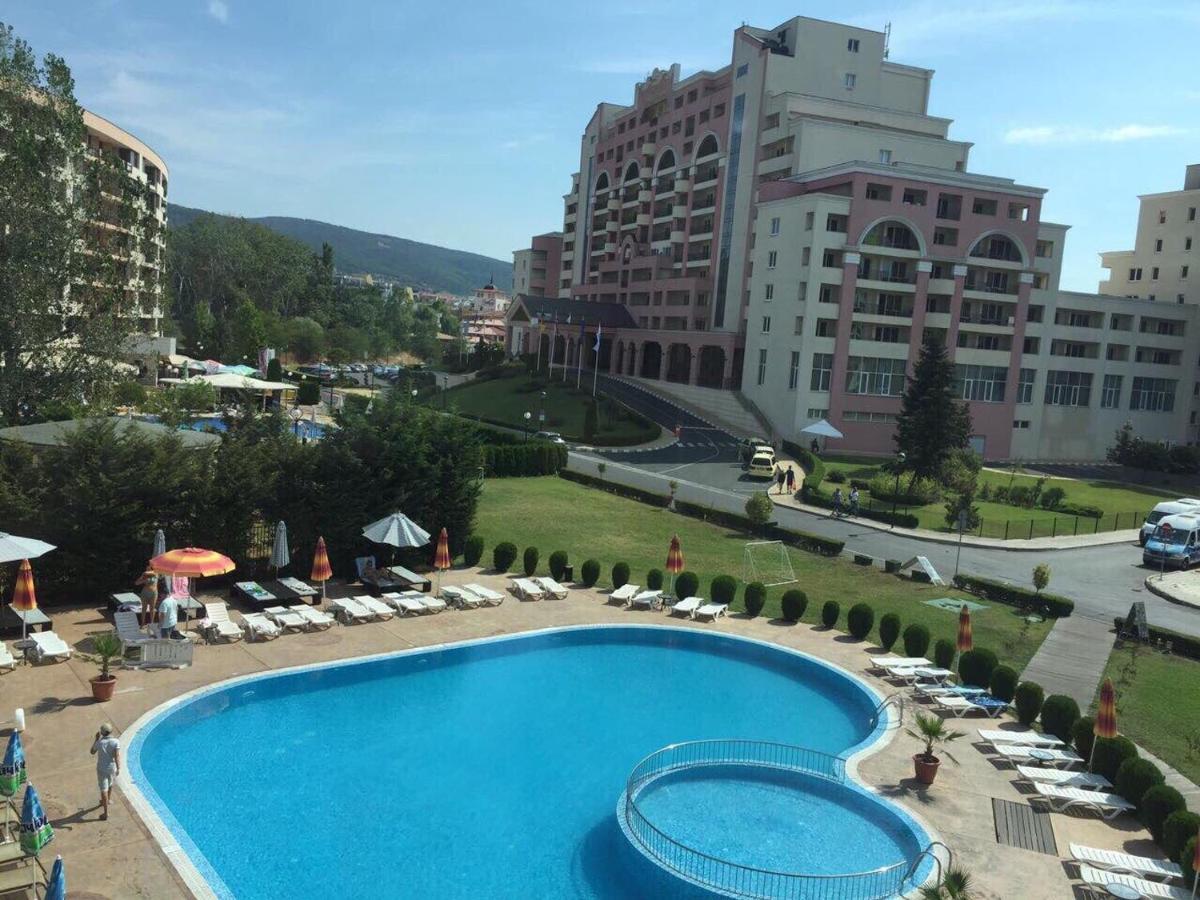 Sunny Beach Plaza 17 Apartment Exterior photo