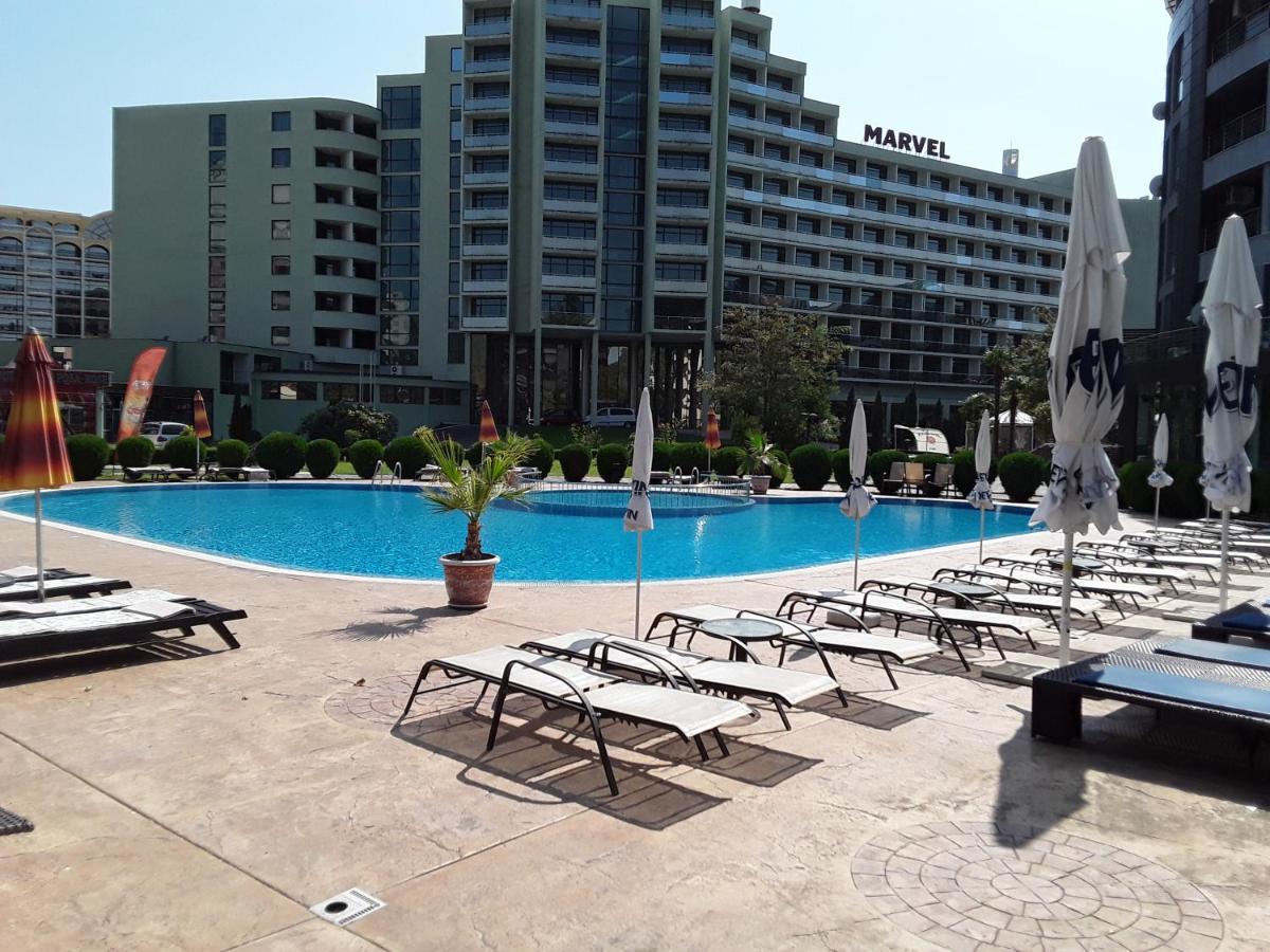 Sunny Beach Plaza 17 Apartment Exterior photo
