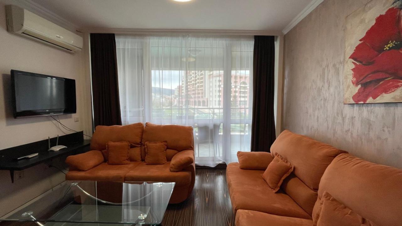 Sunny Beach Plaza 17 Apartment Exterior photo