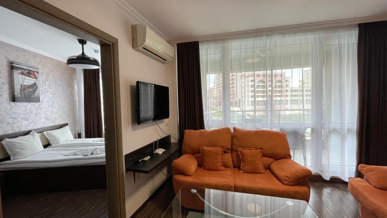 Sunny Beach Plaza 17 Apartment Exterior photo
